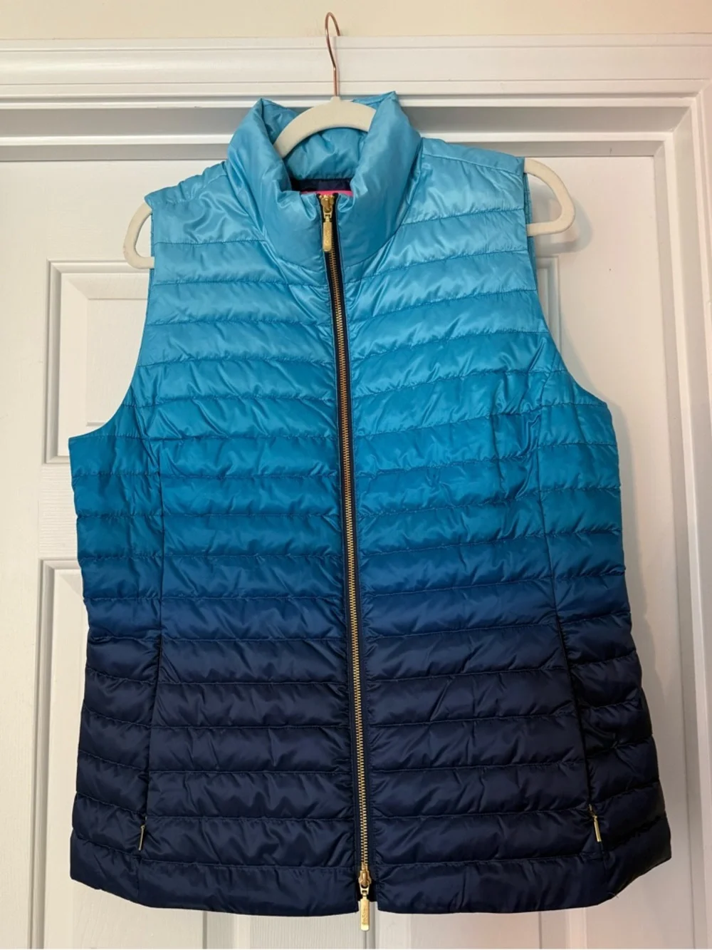Lilly Pulitzer Noella Vest - Picture 1 of 5